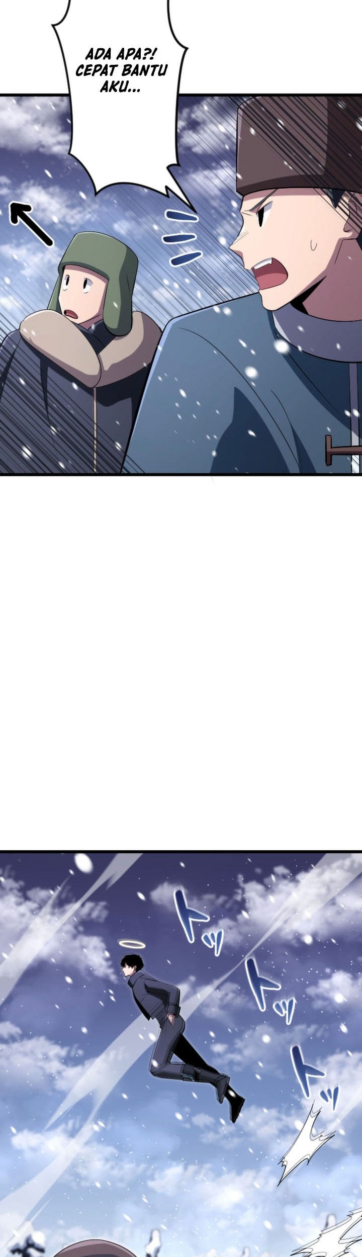 Unparalleled ??? Rank Hidden Equipment Chapter 22 Gambar 30