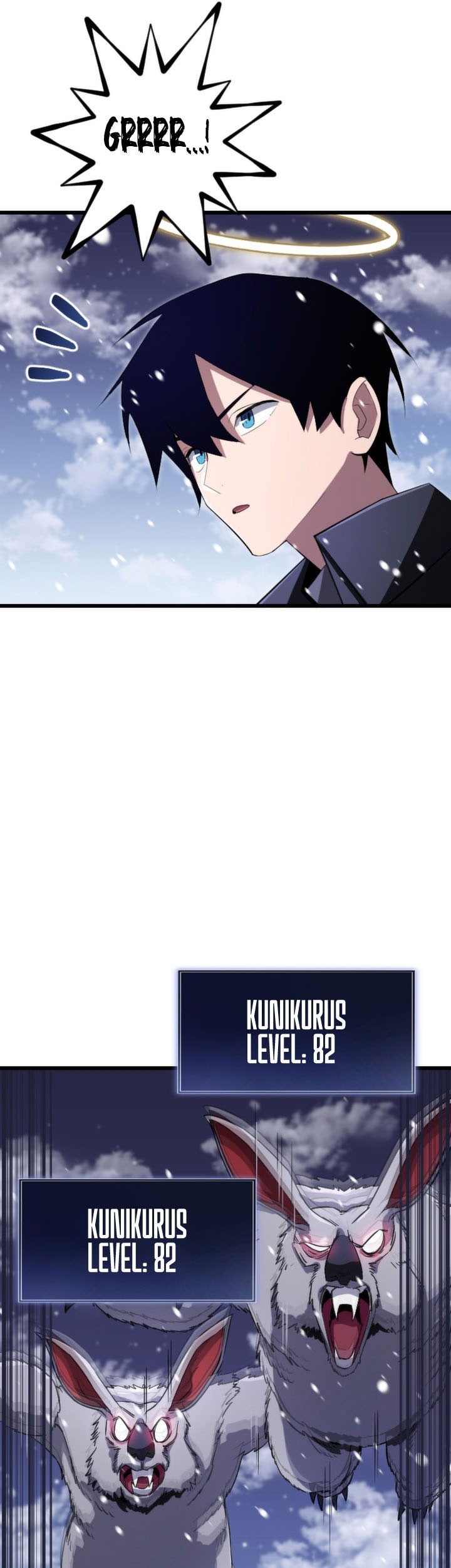 Unparalleled ??? Rank Hidden Equipment Chapter 22 Gambar 34