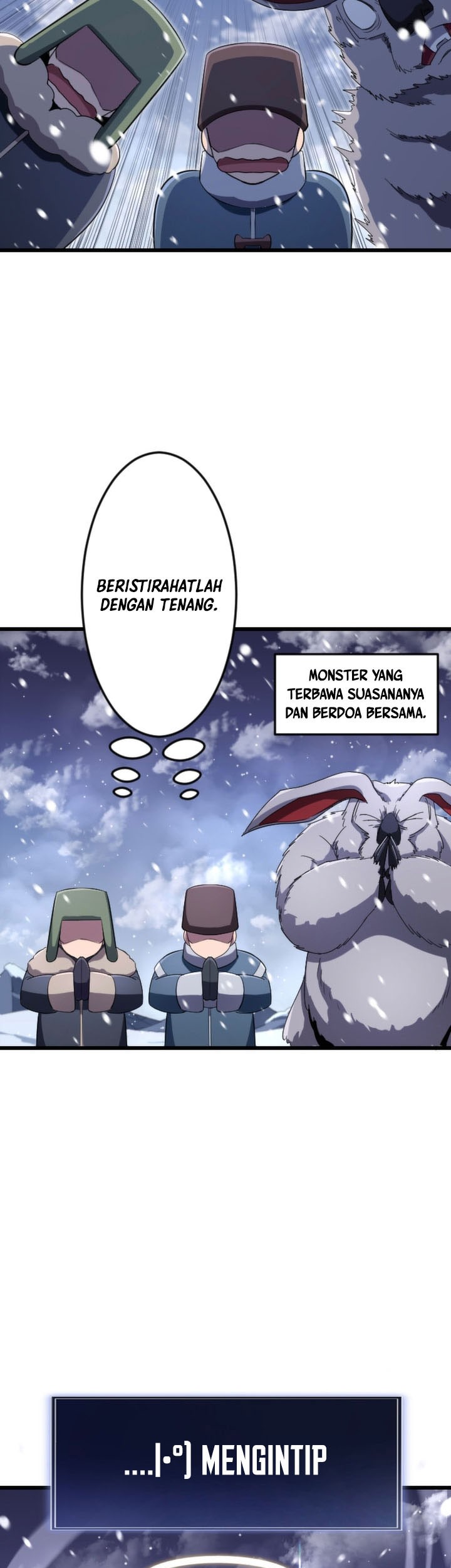 Unparalleled ??? Rank Hidden Equipment Chapter 22 Gambar 40