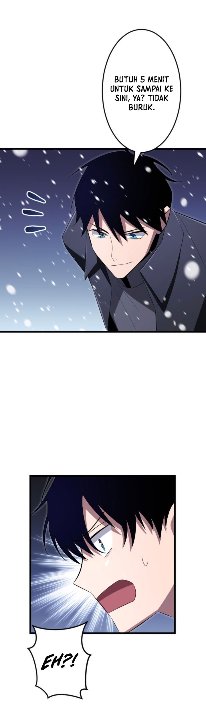 Unparalleled ??? Rank Hidden Equipment Chapter 22 Gambar 44