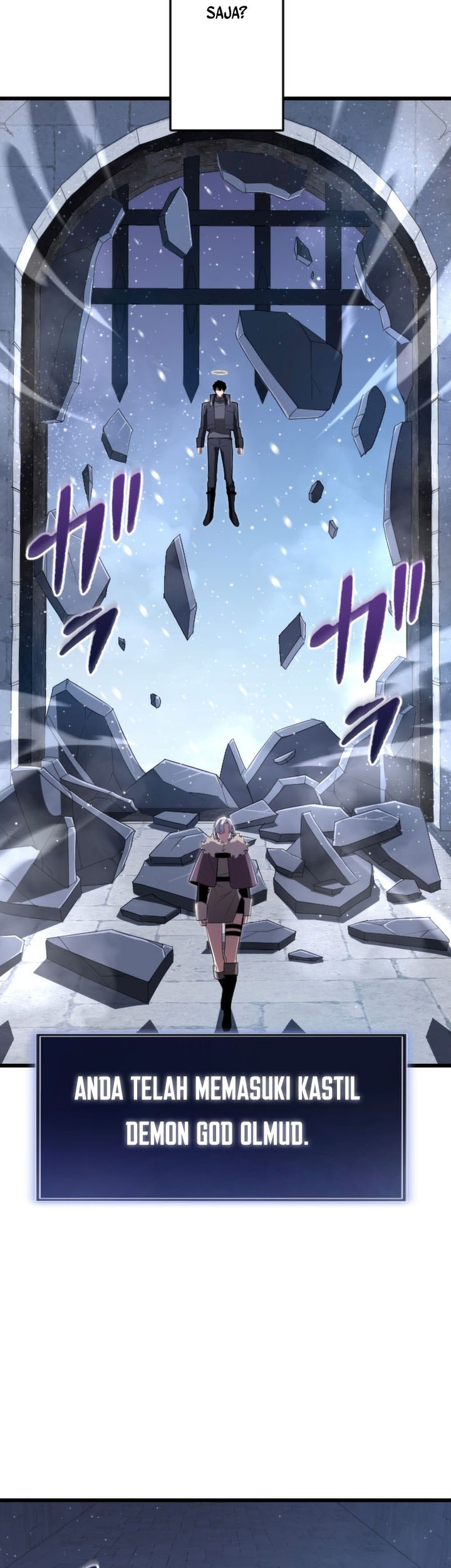 Unparalleled ??? Rank Hidden Equipment Chapter 22 Gambar 52