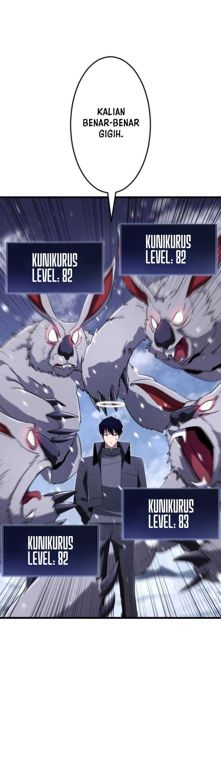 Unparalleled ??? Rank Hidden Equipment Chapter 22 Gambar 56