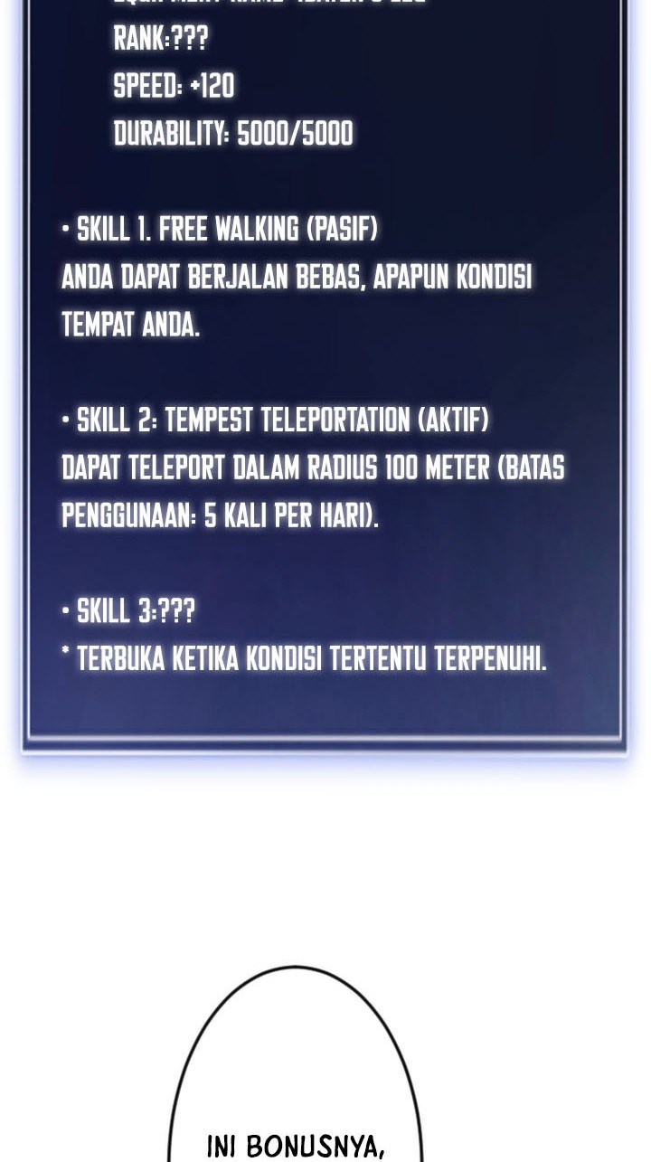 Unparalleled ??? Rank Hidden Equipment Chapter 22 Gambar 3