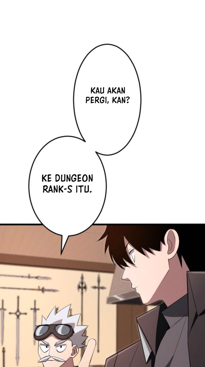 Unparalleled ??? Rank Hidden Equipment Chapter 22 Gambar 5