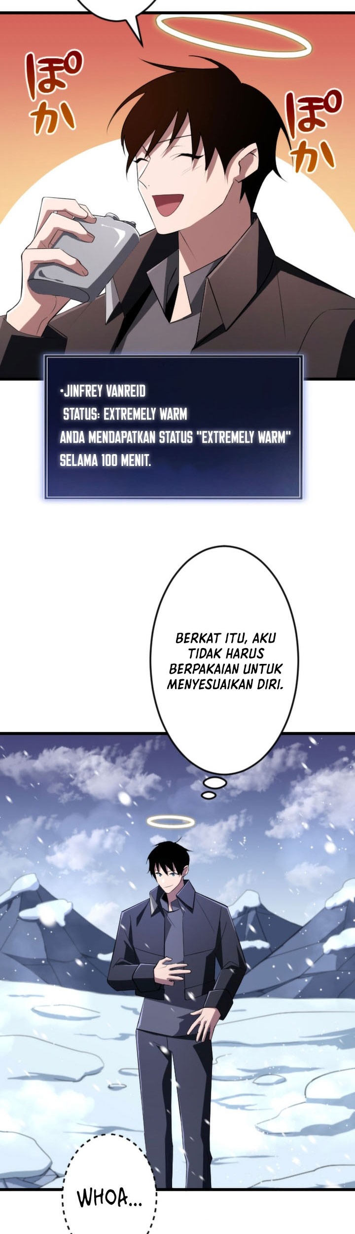 Unparalleled ??? Rank Hidden Equipment Chapter 22 Gambar 14