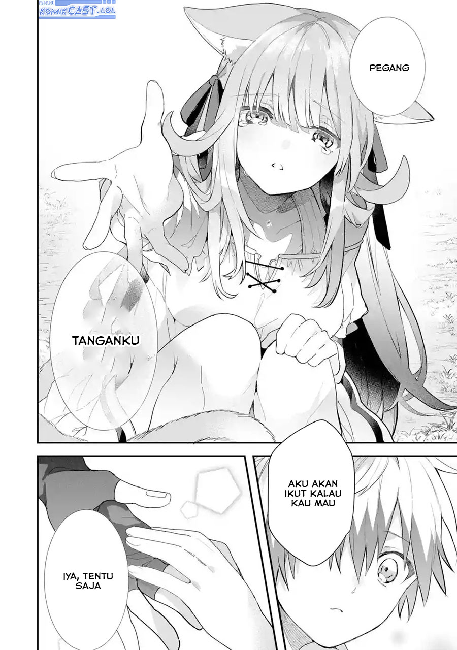 Yuusha Party wo Tsuihou Sareta Beast Tamer, Saikyou Shuzoku Nekomimi Shojo to Chapter 74 Gambar 11