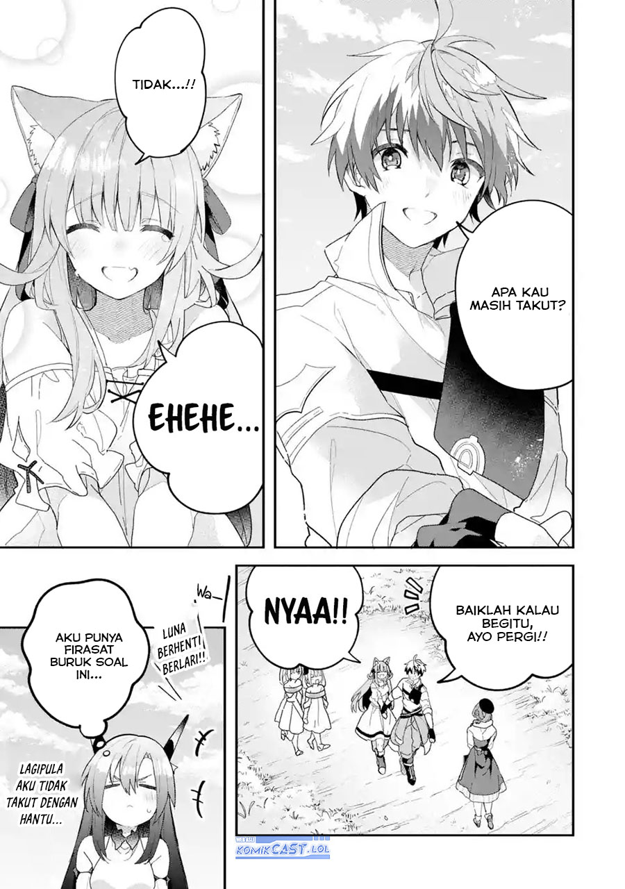 Yuusha Party wo Tsuihou Sareta Beast Tamer, Saikyou Shuzoku Nekomimi Shojo to Chapter 74 Gambar 12