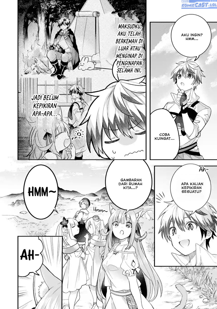 Yuusha Party wo Tsuihou Sareta Beast Tamer, Saikyou Shuzoku Nekomimi Shojo to Chapter 74 Gambar 3