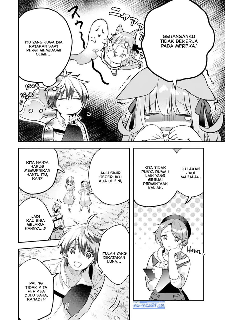 Yuusha Party wo Tsuihou Sareta Beast Tamer, Saikyou Shuzoku Nekomimi Shojo to Chapter 74 Gambar 9