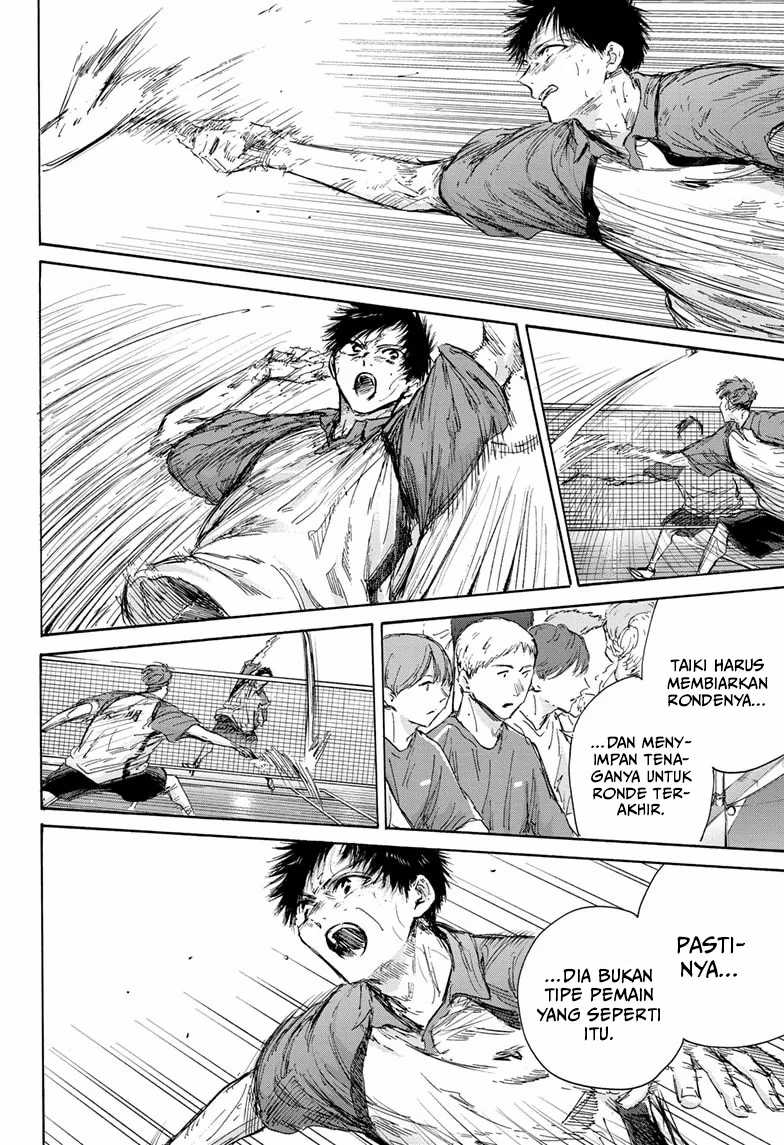 Ao no Hako Chapter 141 Gambar 6