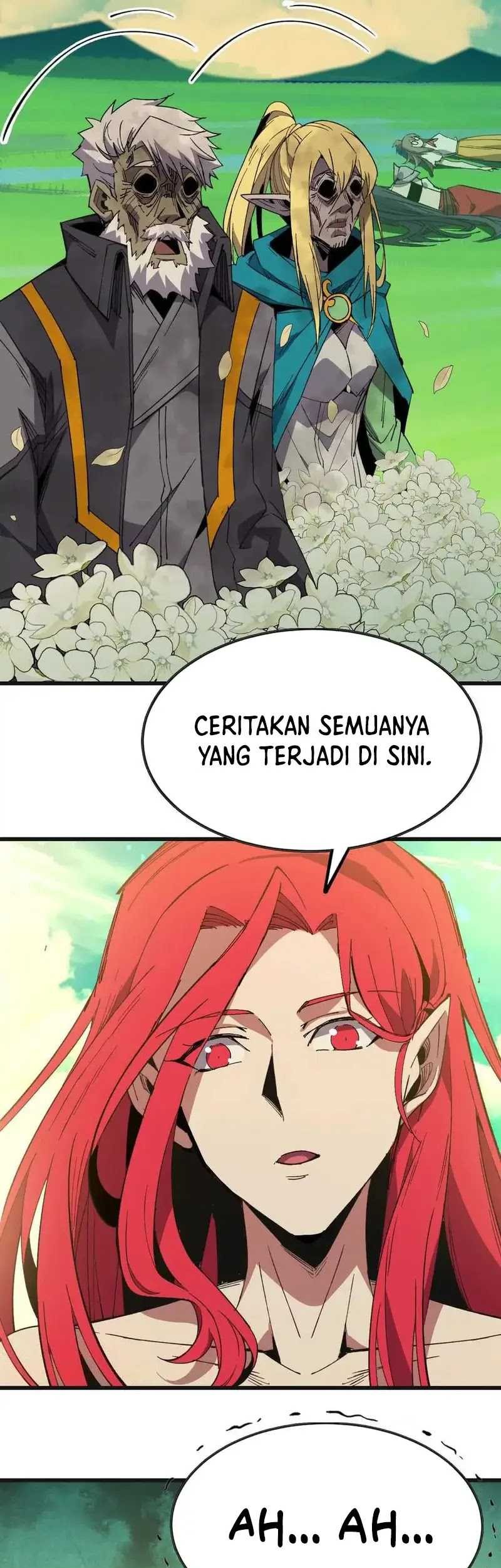 Brave X Devil Queen Chapter 104 Gambar 24