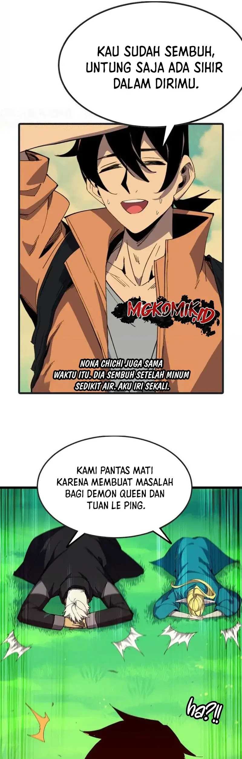 Brave X Devil Queen Chapter 104 Gambar 28