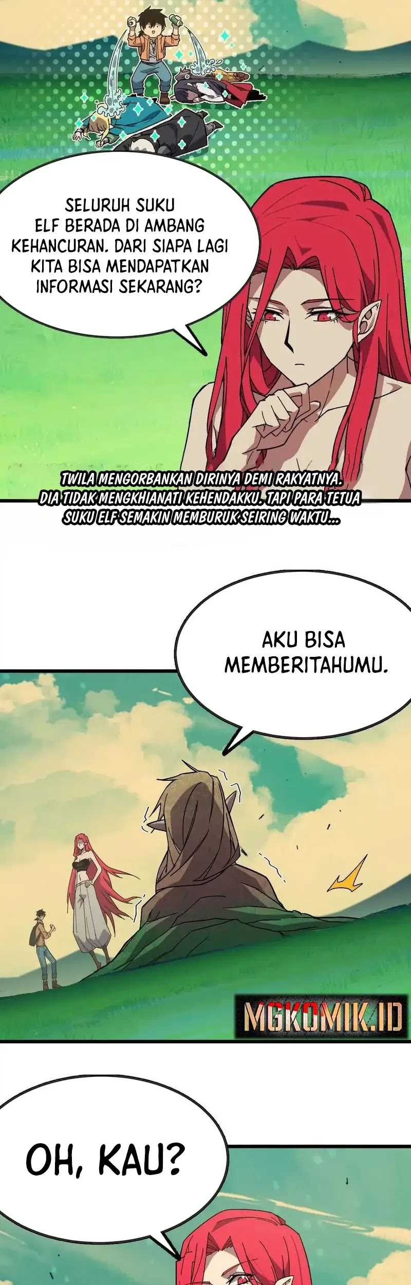 Brave X Devil Queen Chapter 104 Gambar 40
