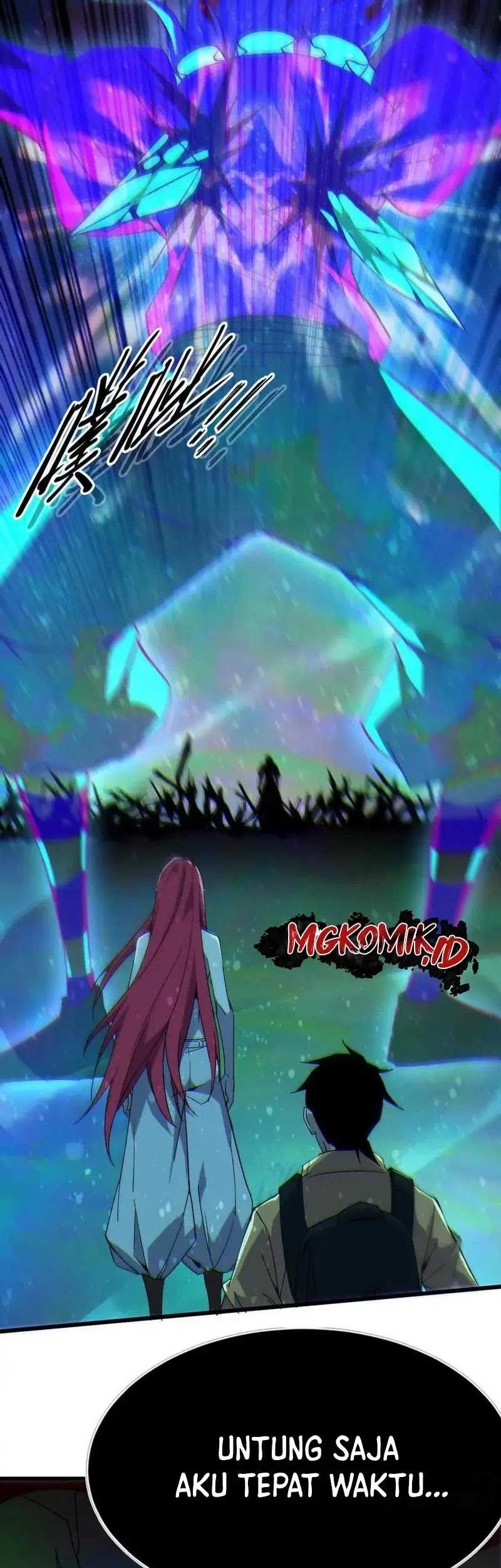 Brave X Devil Queen Chapter 104 Gambar 5