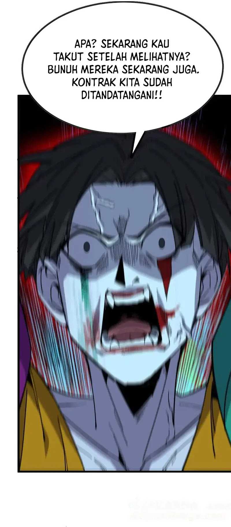 Brave X Devil Queen Chapter 104 Gambar 11