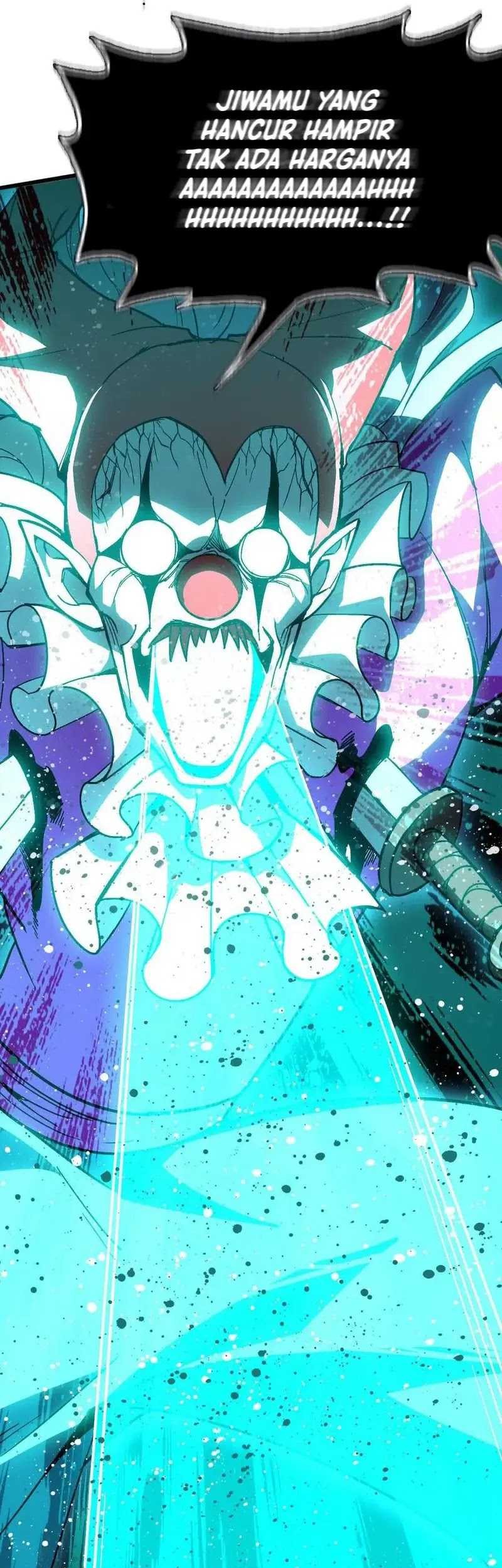 Brave X Devil Queen Chapter 104 Gambar 12