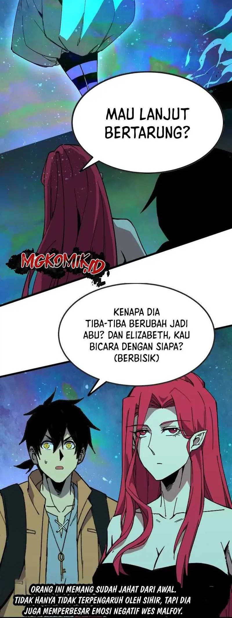 Brave X Devil Queen Chapter 104 Gambar 15