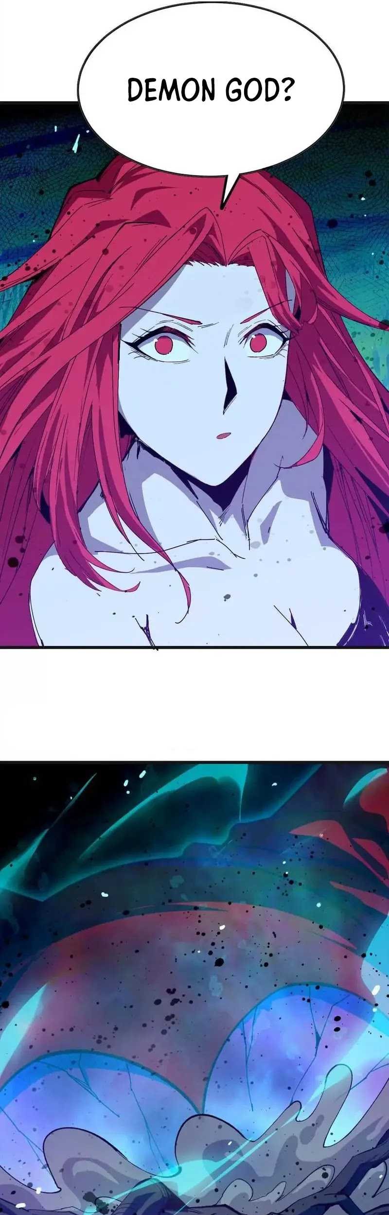 Brave X Devil Queen Chapter 103 Gambar 23