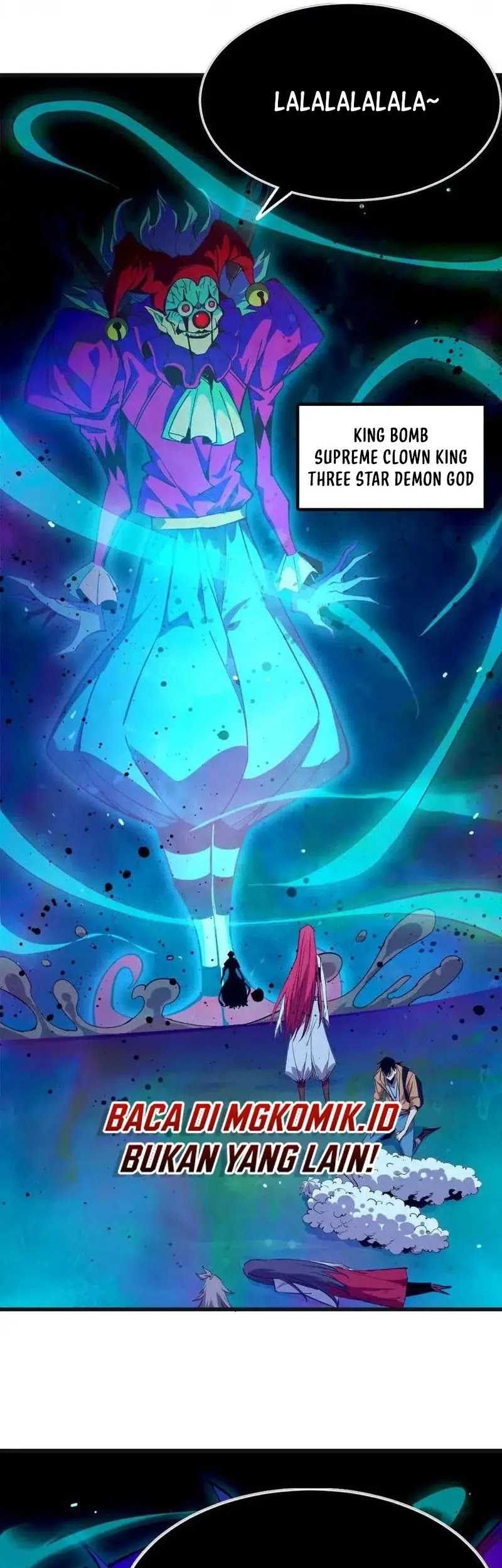Brave X Devil Queen Chapter 103 Gambar 25