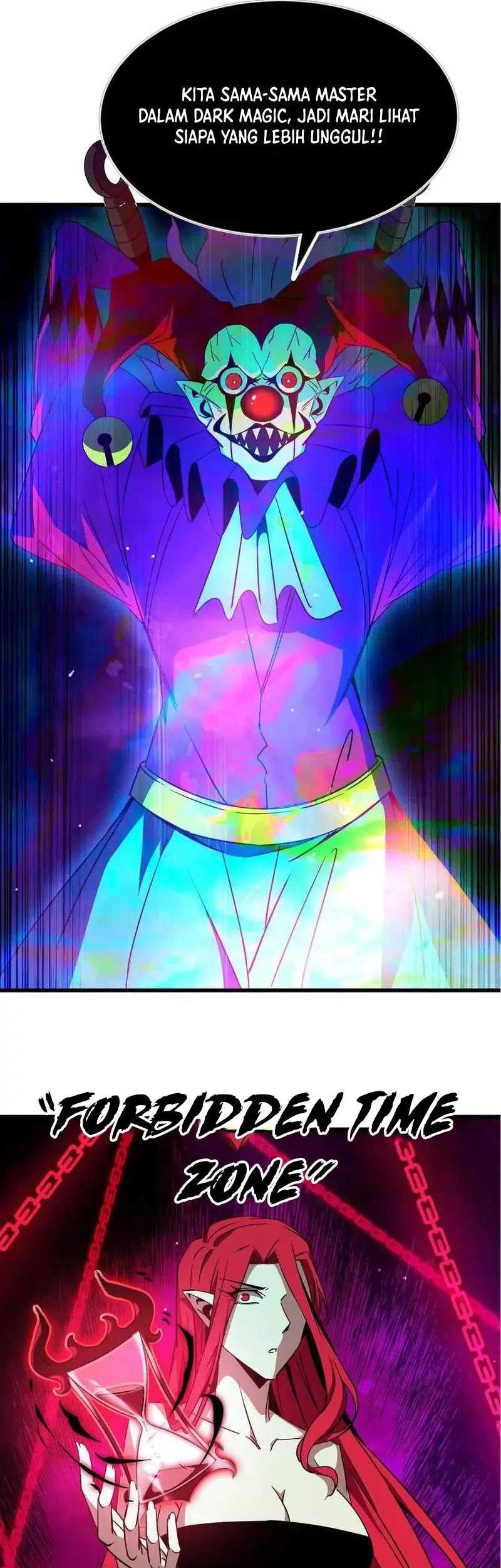 Brave X Devil Queen Chapter 103 Gambar 31