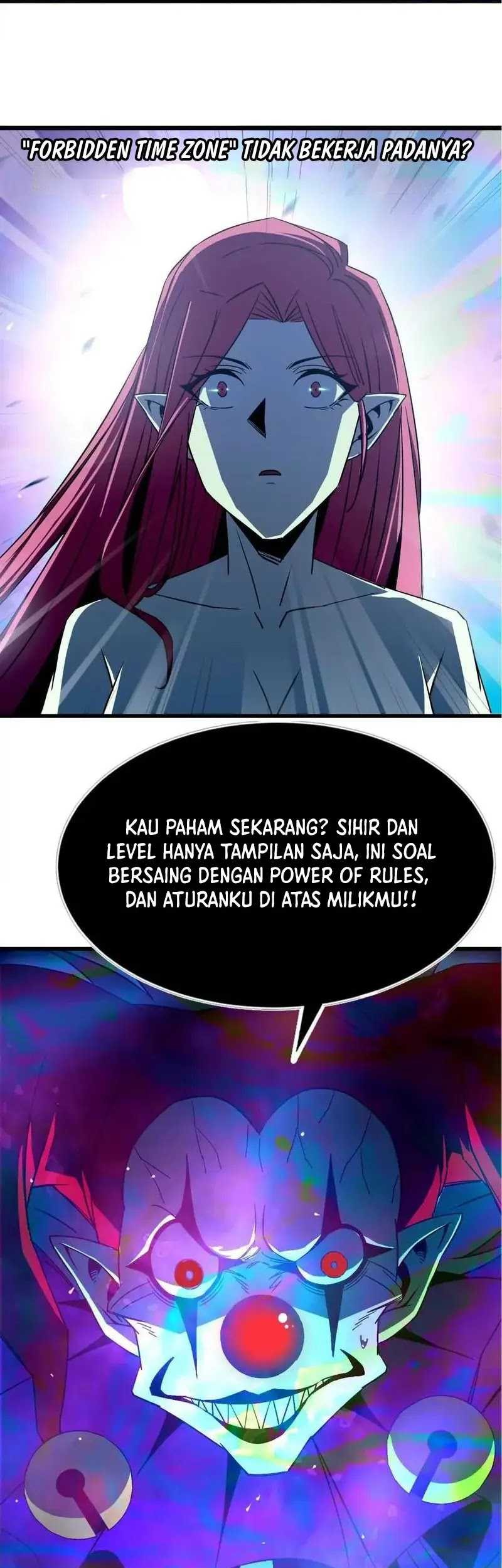Brave X Devil Queen Chapter 103 Gambar 35