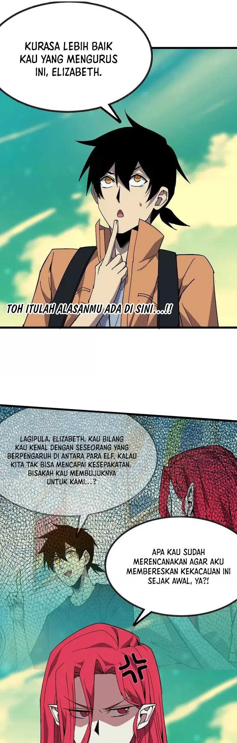 Brave X Devil Queen Chapter 103 Gambar 3