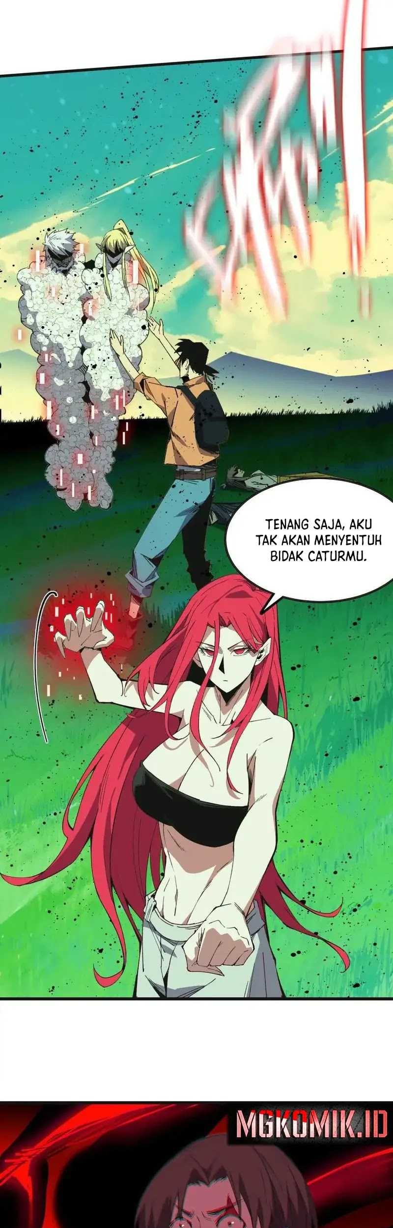 Brave X Devil Queen Chapter 103 Gambar 13