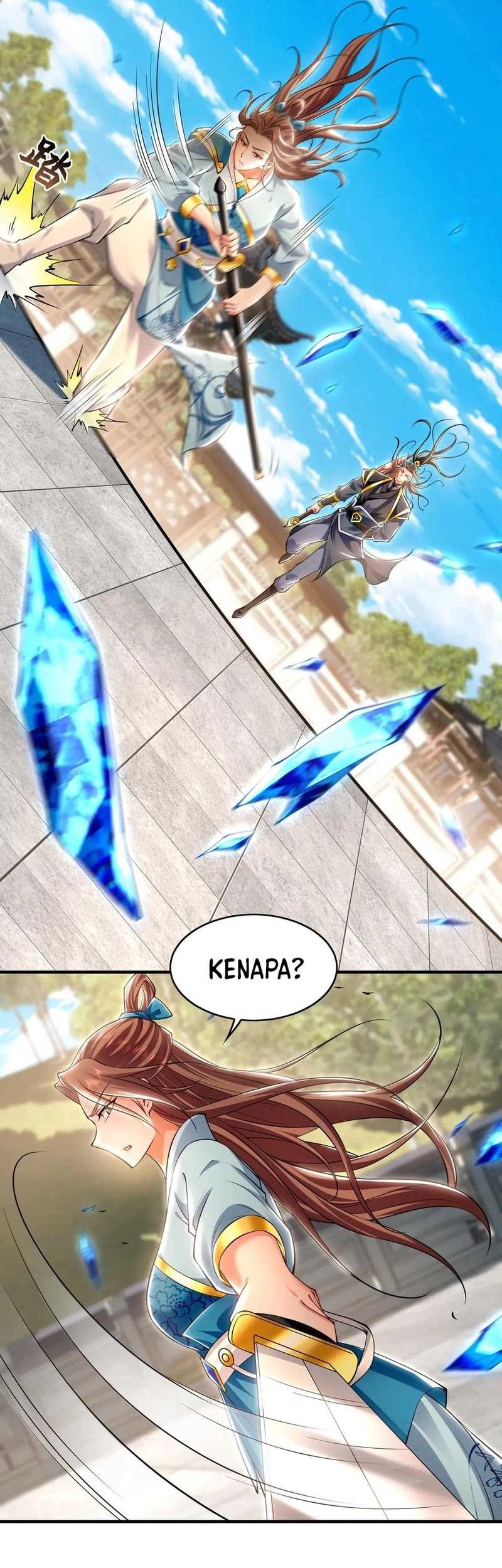 1 Million Times Attack Speed Chapter 72 Gambar 18