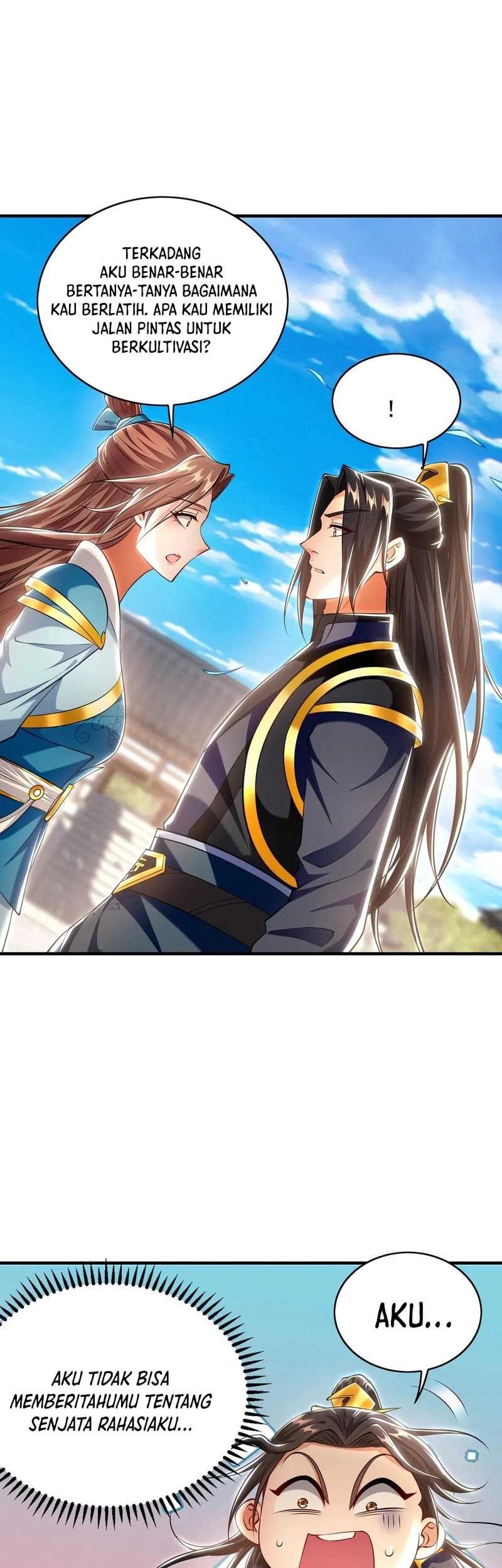 1 Million Times Attack Speed Chapter 72 Gambar 22