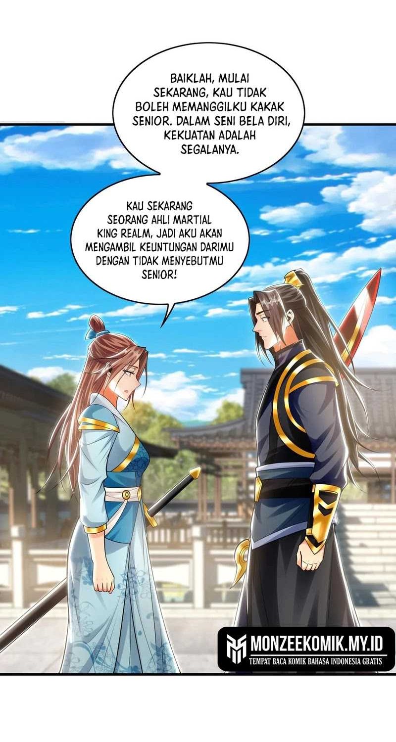 1 Million Times Attack Speed Chapter 72 Gambar 25