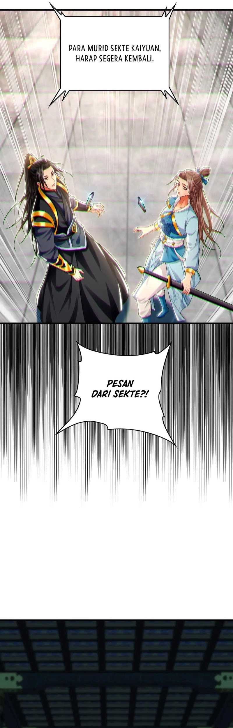 1 Million Times Attack Speed Chapter 72 Gambar 28