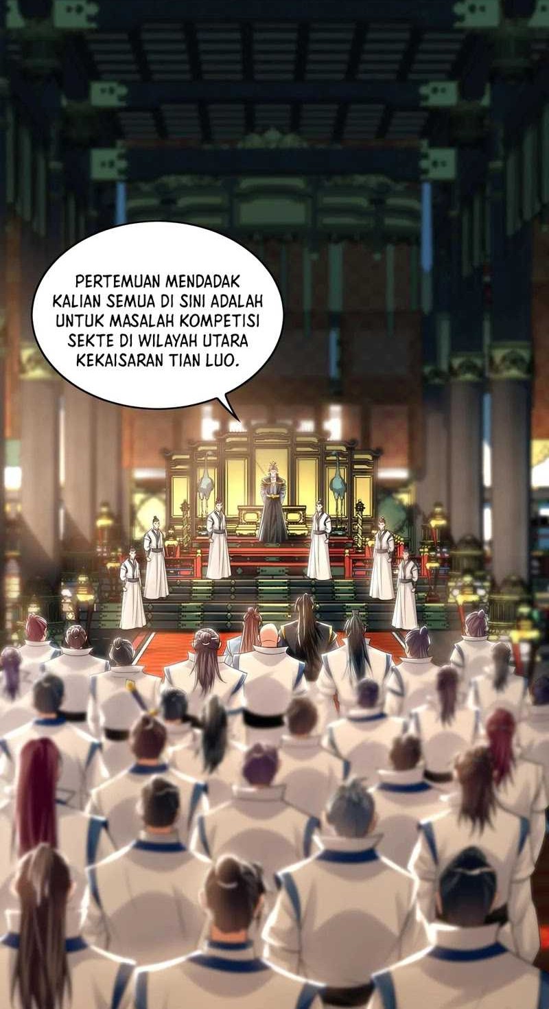 1 Million Times Attack Speed Chapter 72 Gambar 29