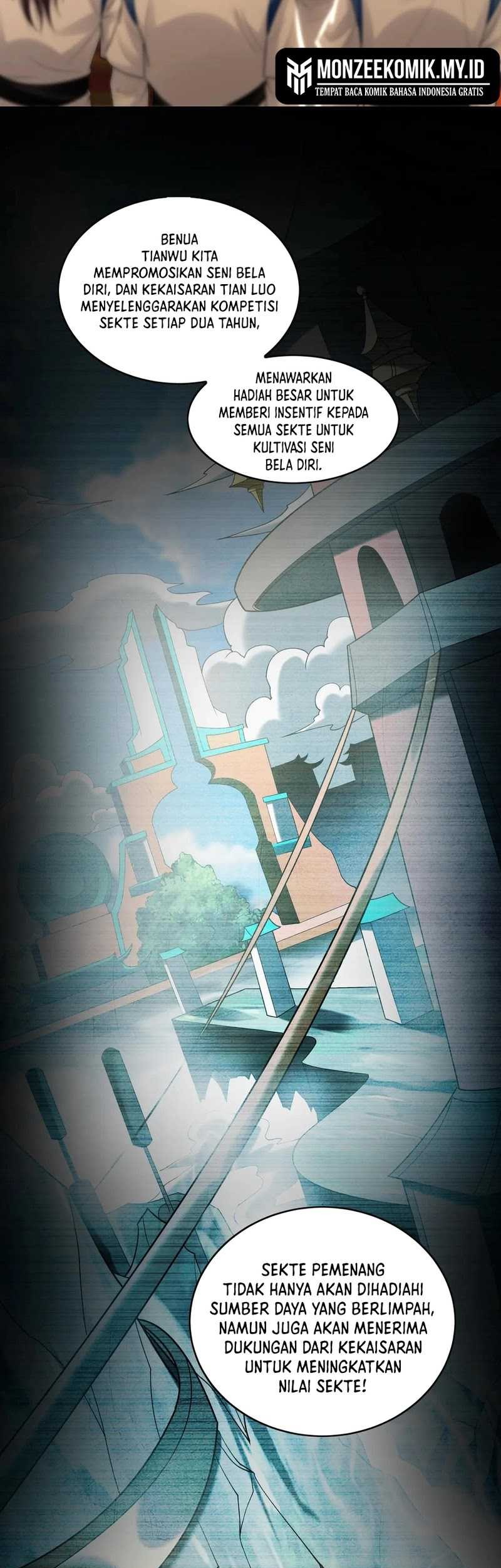 1 Million Times Attack Speed Chapter 72 Gambar 30