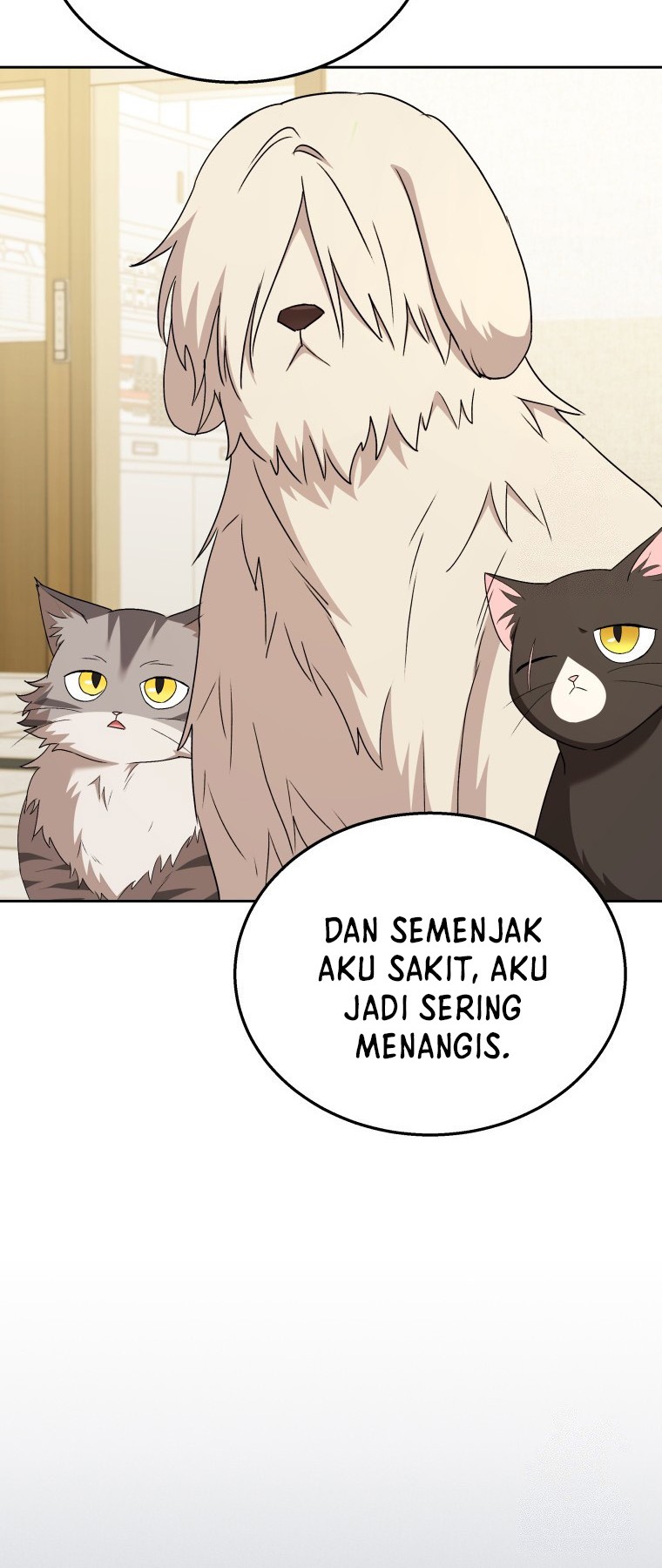 Hello? Veterinarian! Chapter 70 Gambar 13