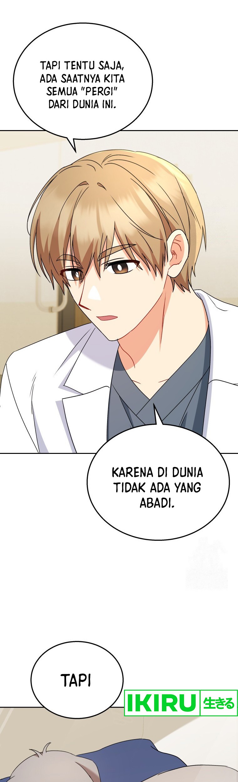 Hello? Veterinarian! Chapter 70 Gambar 39