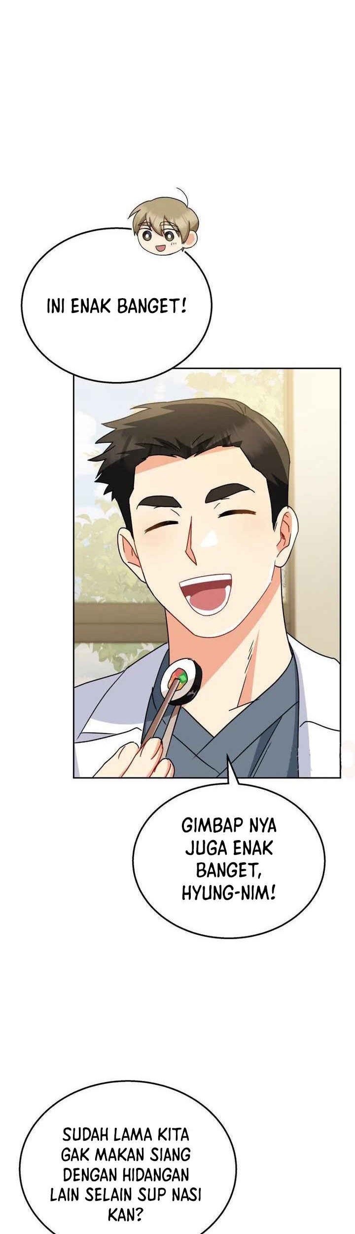 Hello? Veterinarian! Chapter 69 Gambar 33