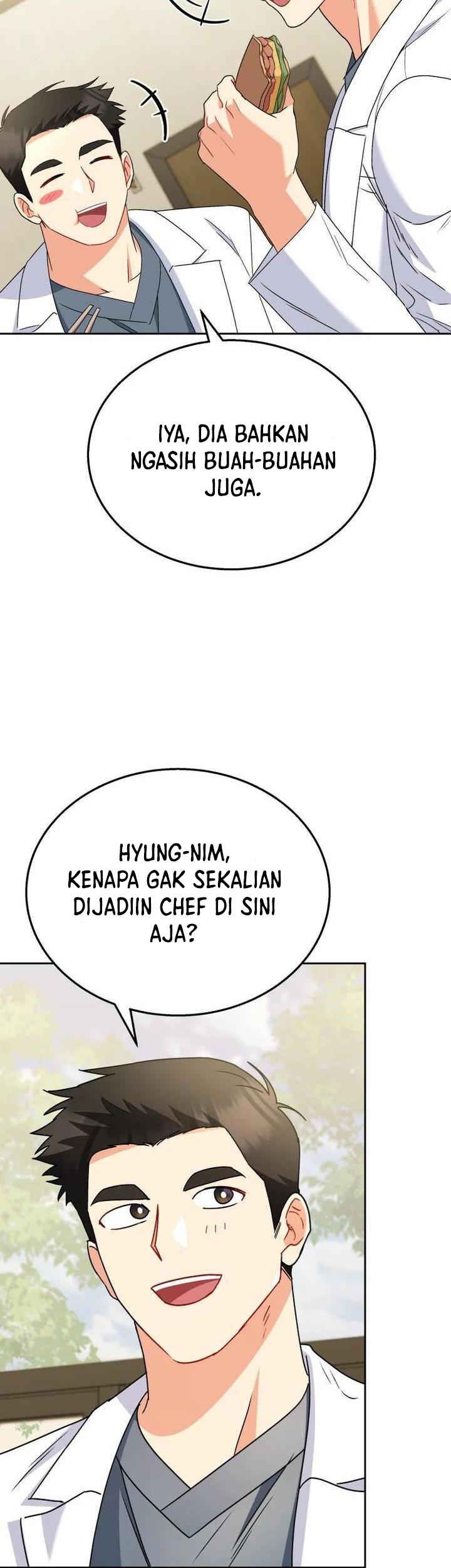 Hello? Veterinarian! Chapter 69 Gambar 35