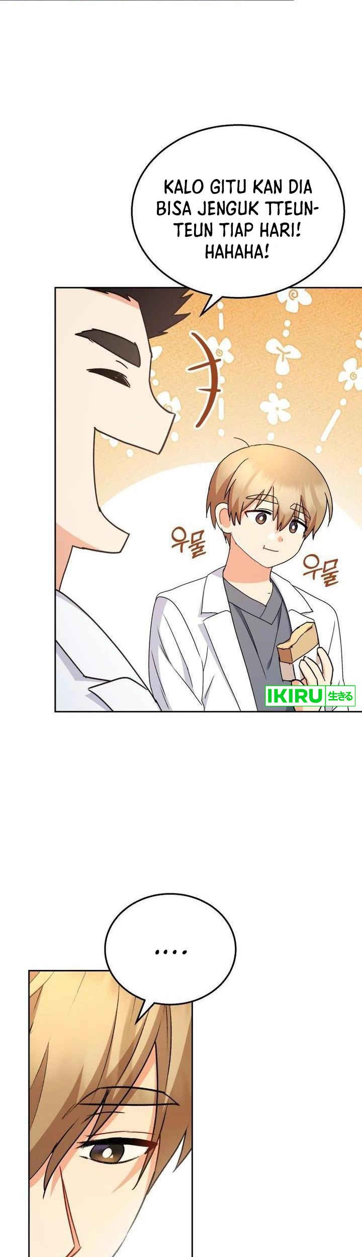 Hello? Veterinarian! Chapter 69 Gambar 36
