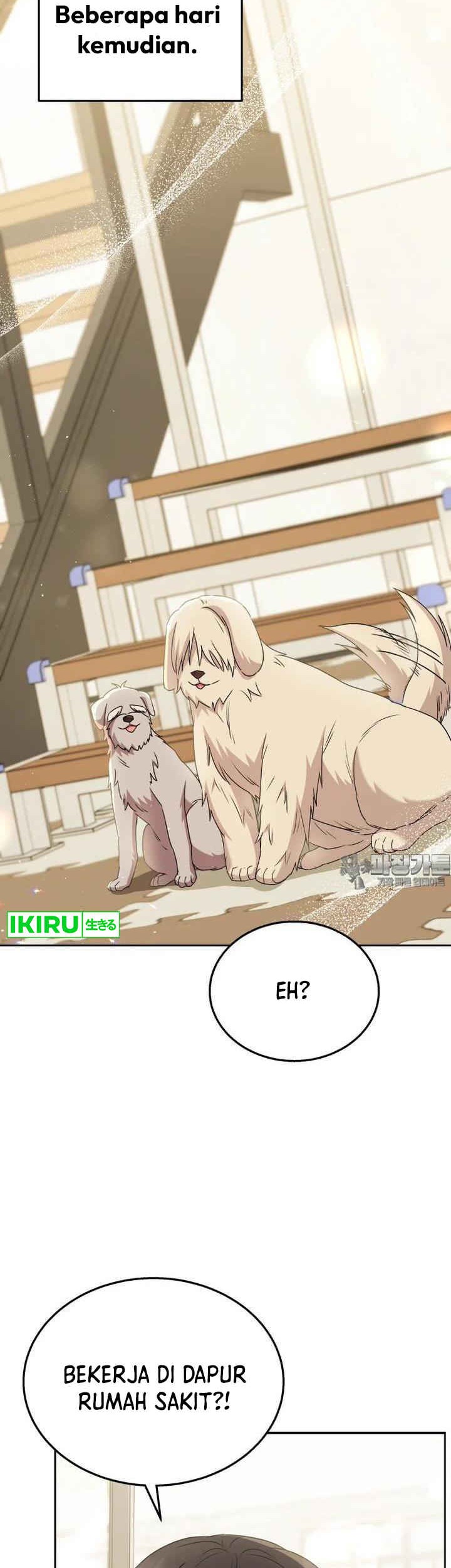 Hello? Veterinarian! Chapter 69 Gambar 39