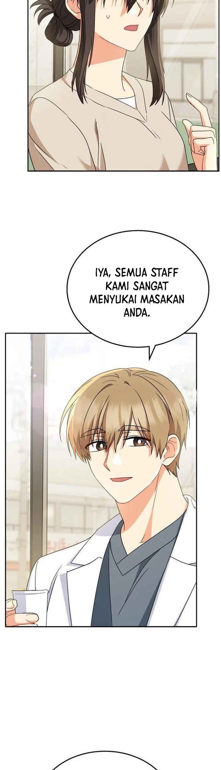 Hello? Veterinarian! Chapter 69 Gambar 41