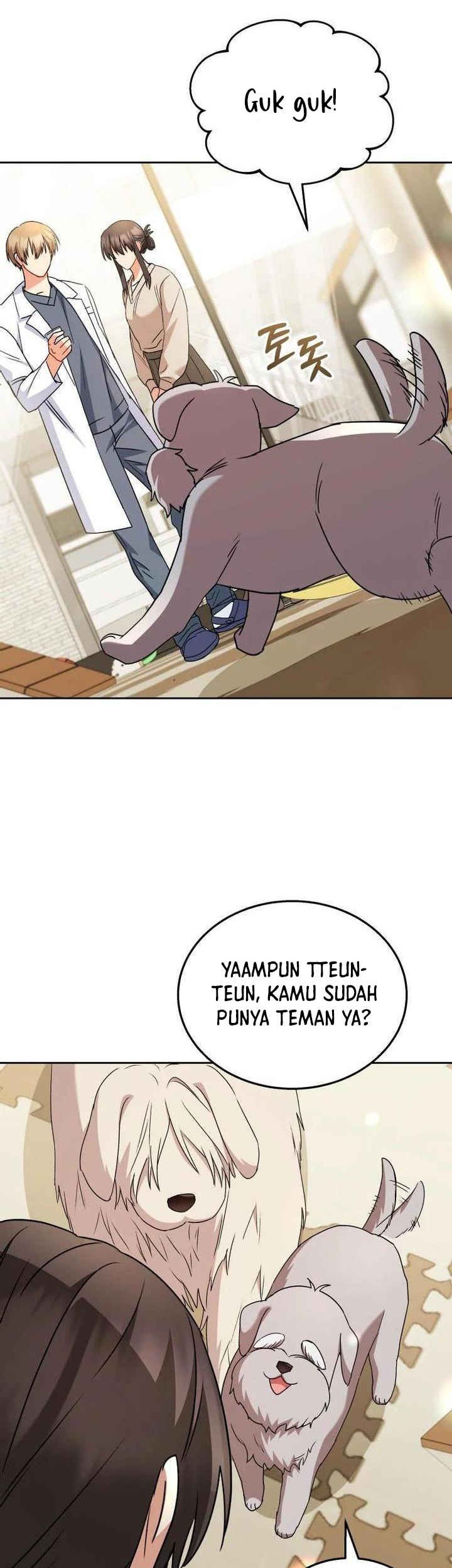 Hello? Veterinarian! Chapter 69 Gambar 45