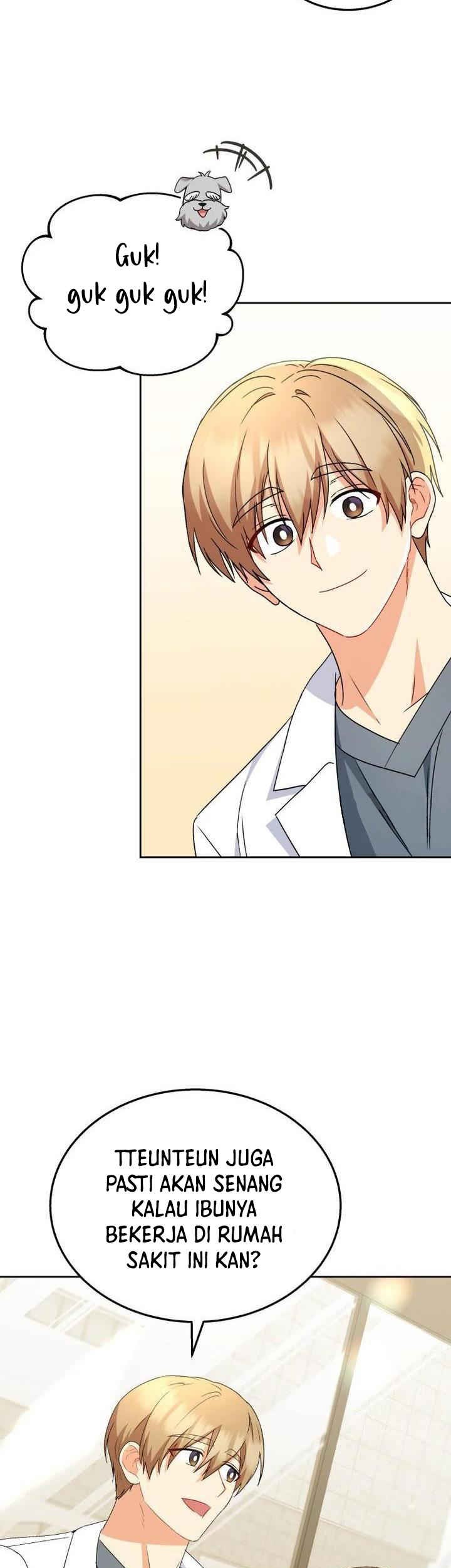 Hello? Veterinarian! Chapter 69 Gambar 47