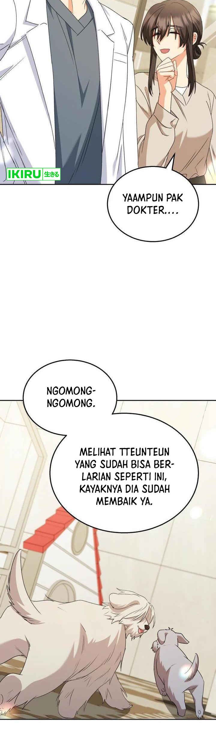 Hello? Veterinarian! Chapter 69 Gambar 48