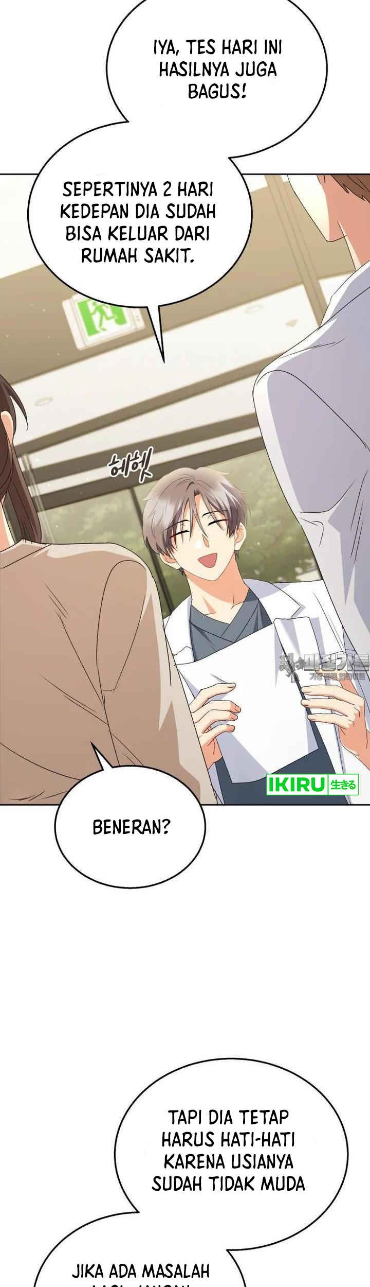 Hello? Veterinarian! Chapter 69 Gambar 50