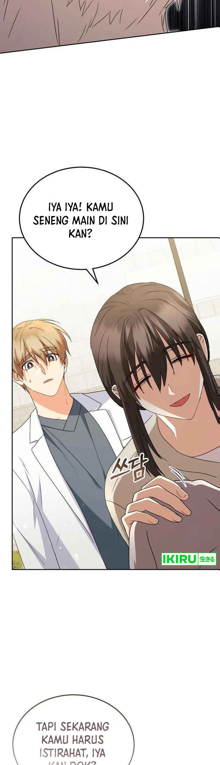 Hello? Veterinarian! Chapter 69 Gambar 59