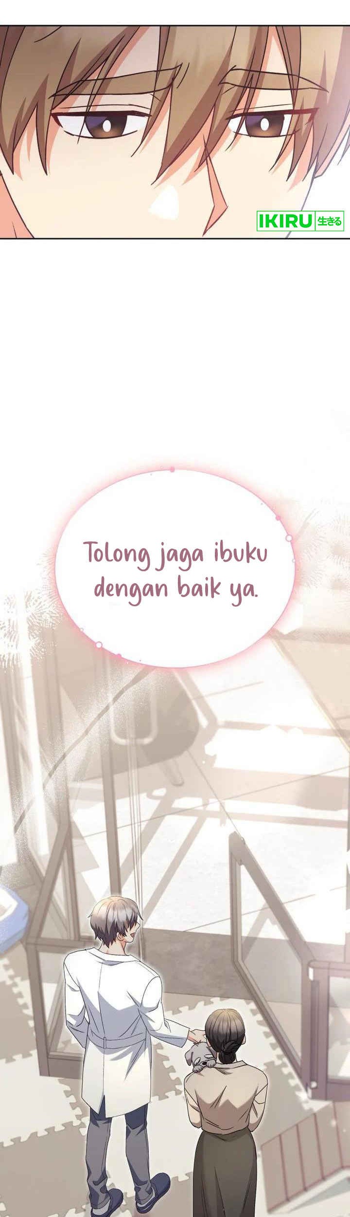 Hello? Veterinarian! Chapter 69 Gambar 63
