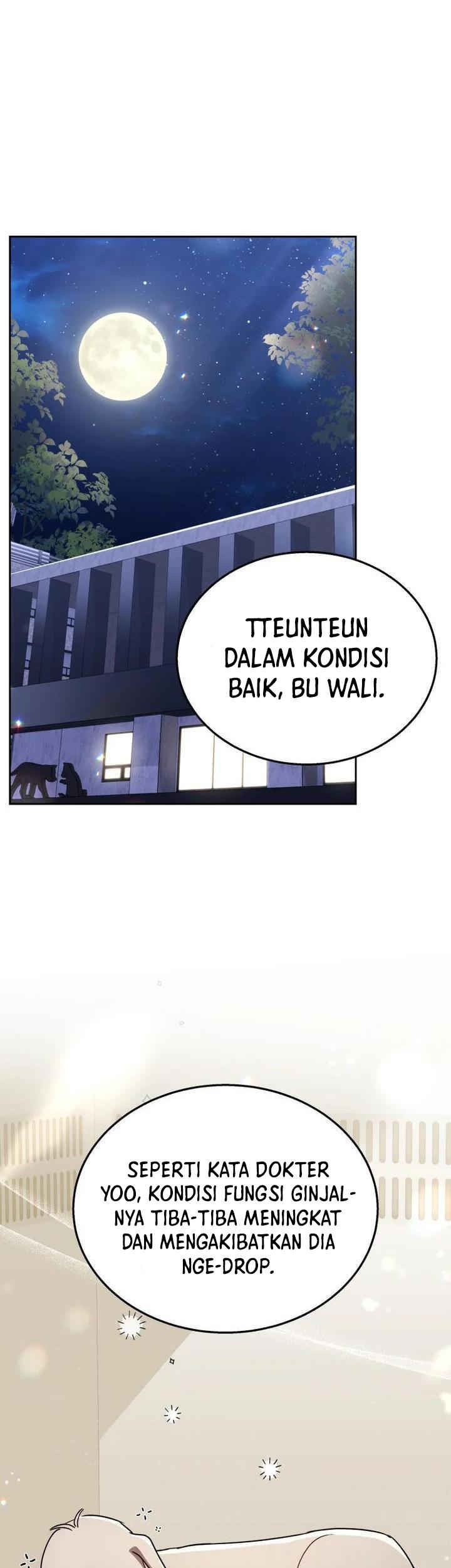 Baca Manhwa Hello? Veterinarian! Chapter 69 Gambar 2
