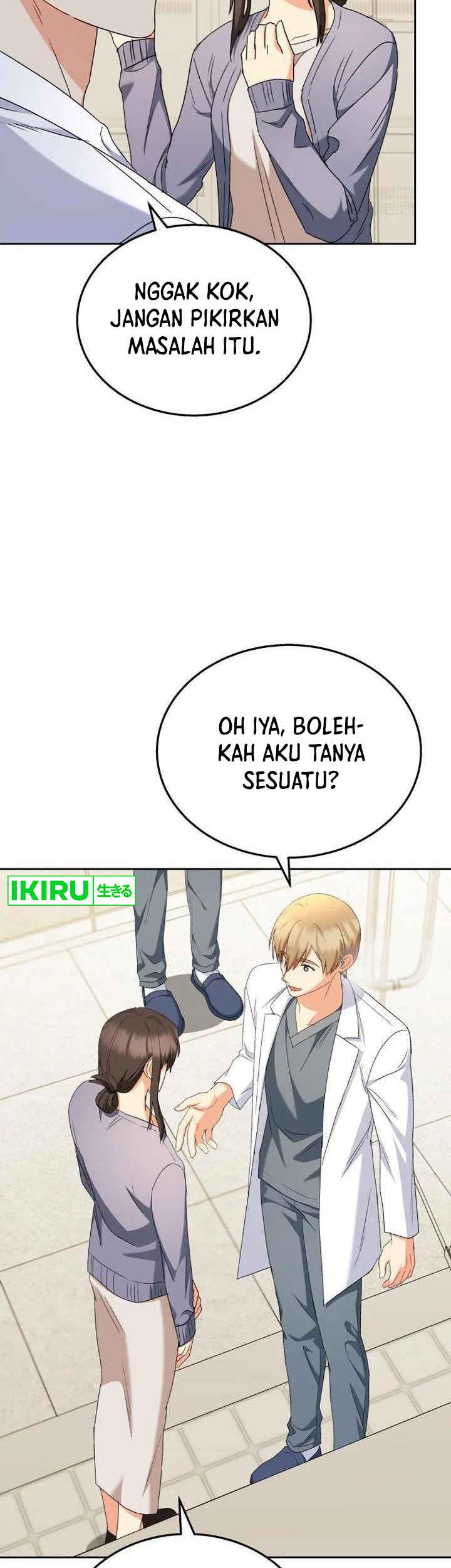 Hello? Veterinarian! Chapter 69 Gambar 9