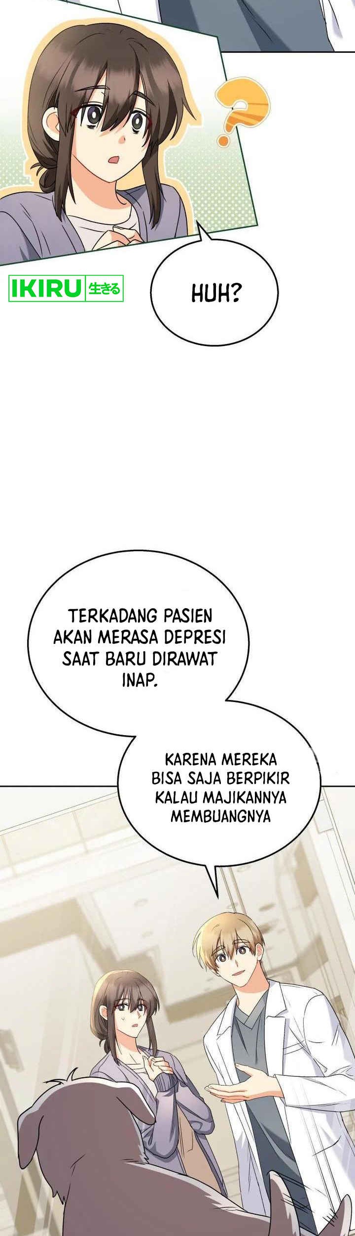 Hello? Veterinarian! Chapter 69 Gambar 12
