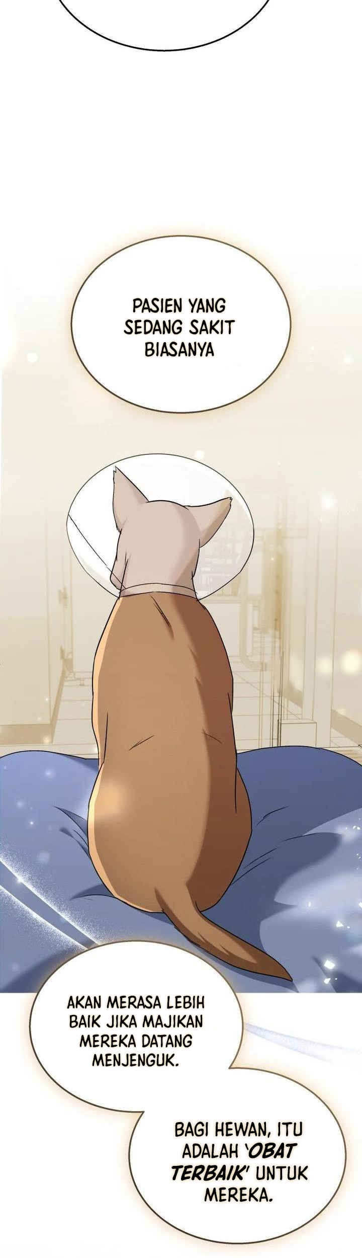 Hello? Veterinarian! Chapter 69 Gambar 14